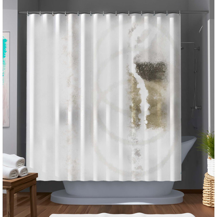 LeRoi Products Select Rest Designer Shower Curtain Wayfair Canada